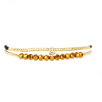 1817 link bracelet - Belle But Not Only