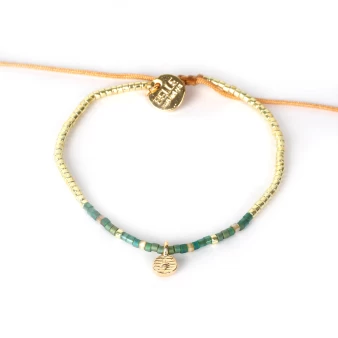 1828 link bracelet - Belle But Not Only