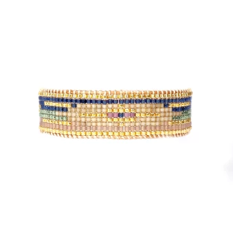 Link bracelet 1719 - Belle But Not Only