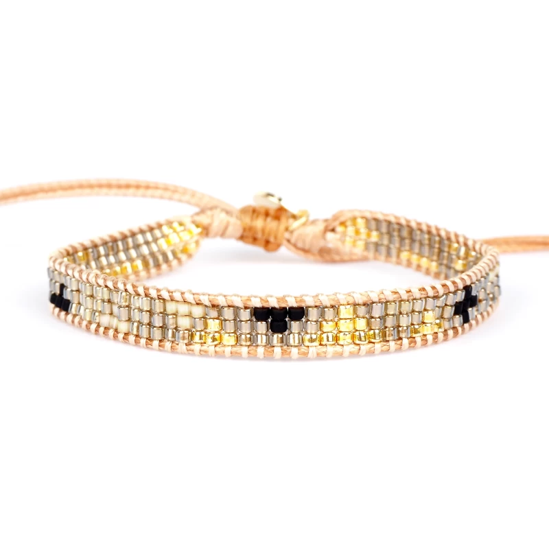 1952 link bracelet - Belle But Not Only