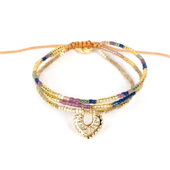 Link bracelet 1763 - Belle But Not Only