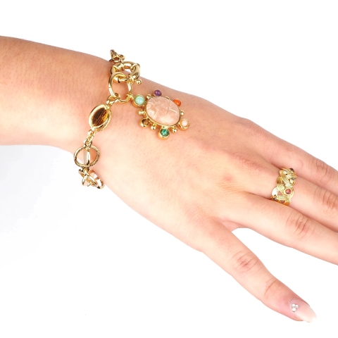 Solstice Scara Bracelet - Gas bijoux