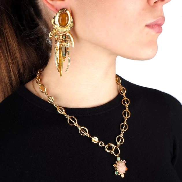 Balandra earrings - Gas bijoux