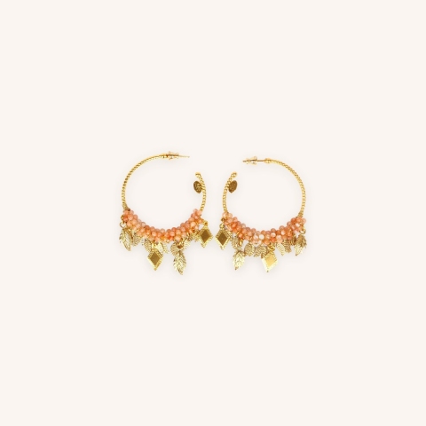 Anastasia earrings - Gas bijoux