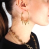 Anastasia earrings - Gas bijoux