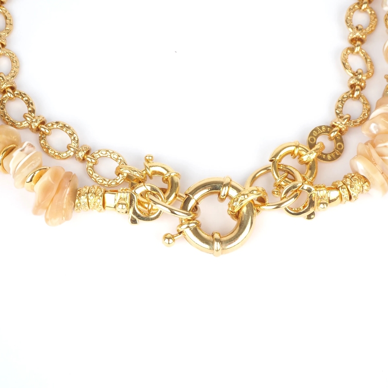 Collier Kamae - Gas bijoux