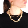 Kamae necklace - Gas bijoux