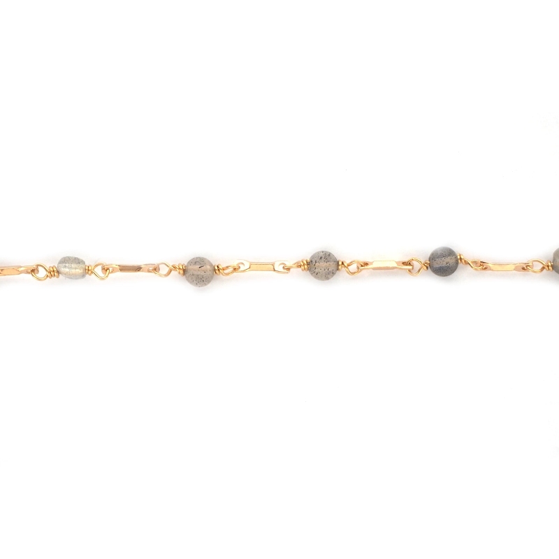 Bracelet RBR0899 plaqué or - Pomme Cannelle