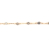 Bracelet RBR0899 plaqué or - Pomme Cannelle