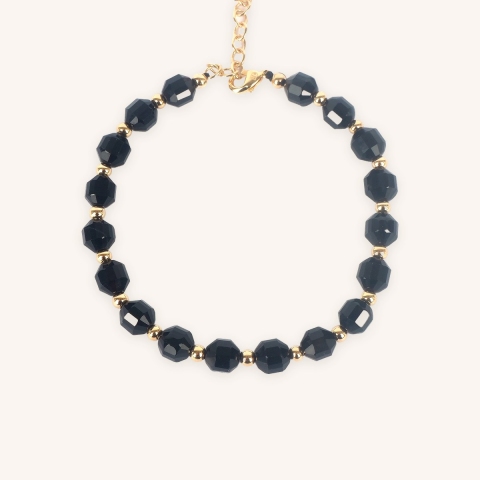 Gold-plated RBR0890 bracelet - Pomme Cannelle