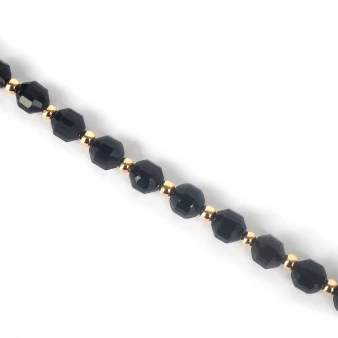 Gold-plated RBR0890 bracelet - Pomme Cannelle