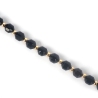 Bracelet RBR0890 plaqué or - Pomme Cannelle