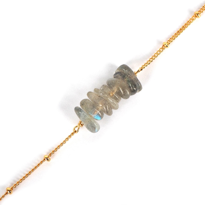 Bracelet 046600/18 gold plated - Pomme Cannelle