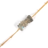 Bracelet 046600/18 gold plated - Pomme Cannelle