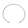 Bracelet jonc 0475601 plaqué or - Pomme Cannelle