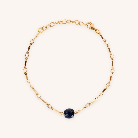 Bracelet RBR0892 plaqué or - Pomme Cannelle