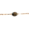 Bracelet RBR0892 plaqué or - Pomme Cannelle
