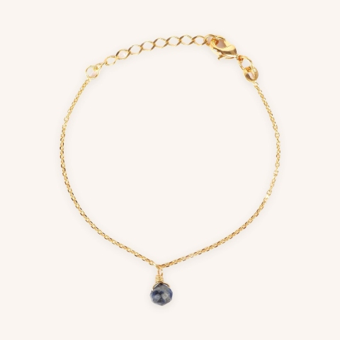 Bracelet RBR0889 plaqué or - Pomme Cannelle