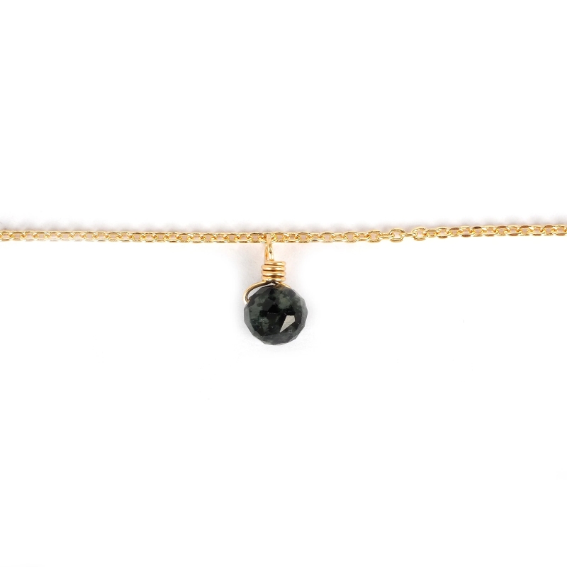Bracelet RBR0889 plaqué or - Pomme Cannelle