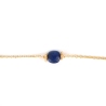 Bracelet RBR0886 plaqué or - Pomme Cannelle