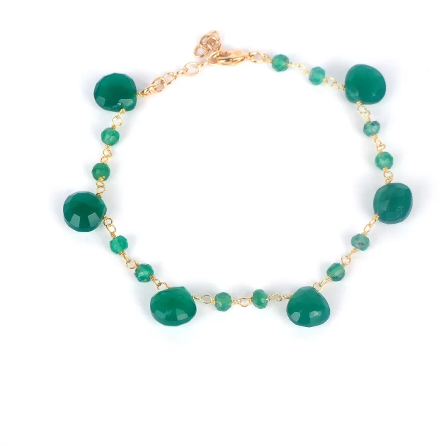 Bracelet 91147/8 gold plated - Pomme Cannelle