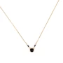 RCL0881 gold-plated necklace - Pomme Cannelle