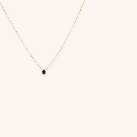 Collier RCL8215482 en plaqué or - Pomme Cannelle