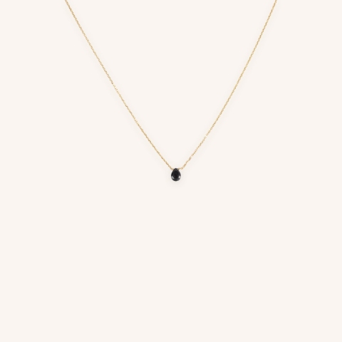 Necklace RCL8215482 in gold plated - Pomme Cannelle