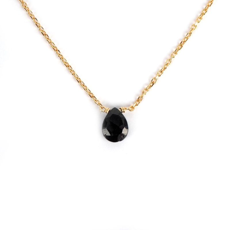 Collier RCL8215482 en plaqué or - Pomme Cannelle