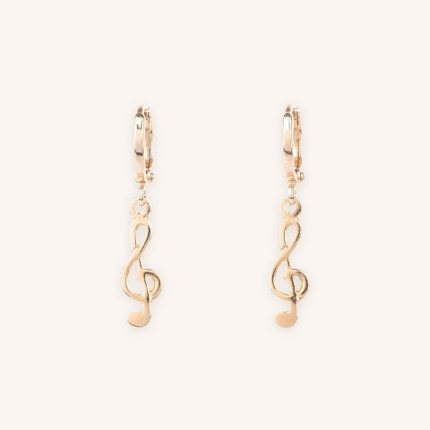 Boucles d'oreilles Carmen - Pomme Cannelle
