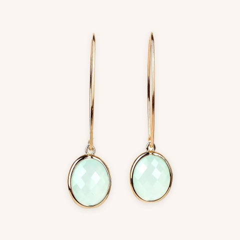 Boucles d'oreilles Pietro - Pomme Cannelle