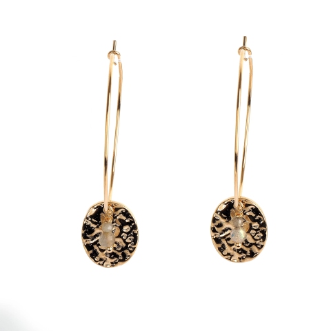 Boucles d'oreilles Martel - Pomme Cannelle
