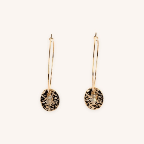 Martel earrings - Pomme Cannelle
