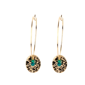 Martel earrings - Pomme Cannelle