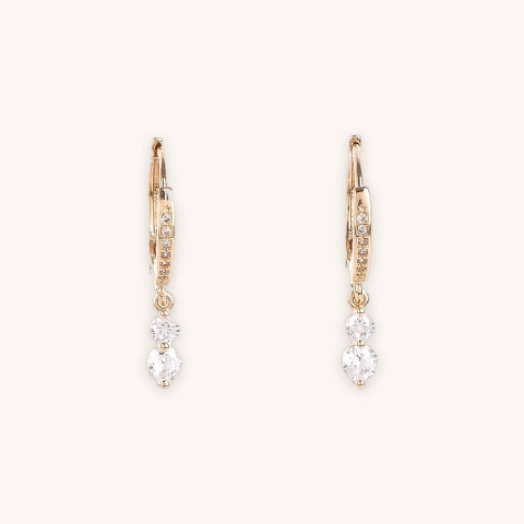 Boucles d'oreilles Lumi - Pomme Cannelle