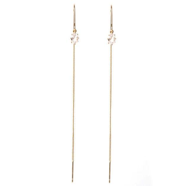 Sereia earrings - Apple Cinnamon