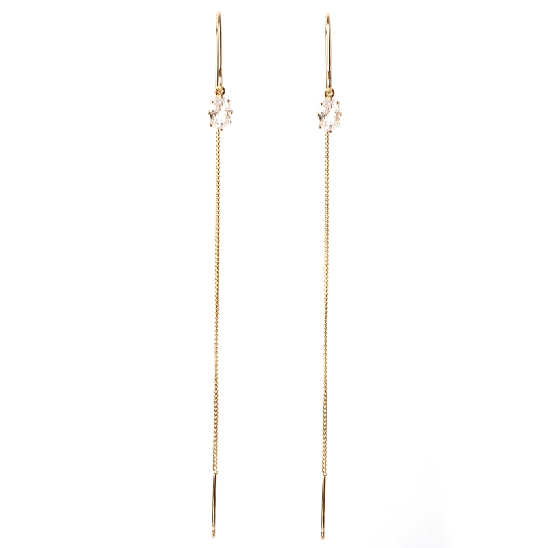 Boucles d'oreilles Sereia - Pomme Cannelle
