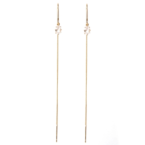 Boucles d'oreilles Sereia - Pomme Cannelle
