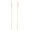 Boucles d'oreilles Sereia - Pomme Cannelle