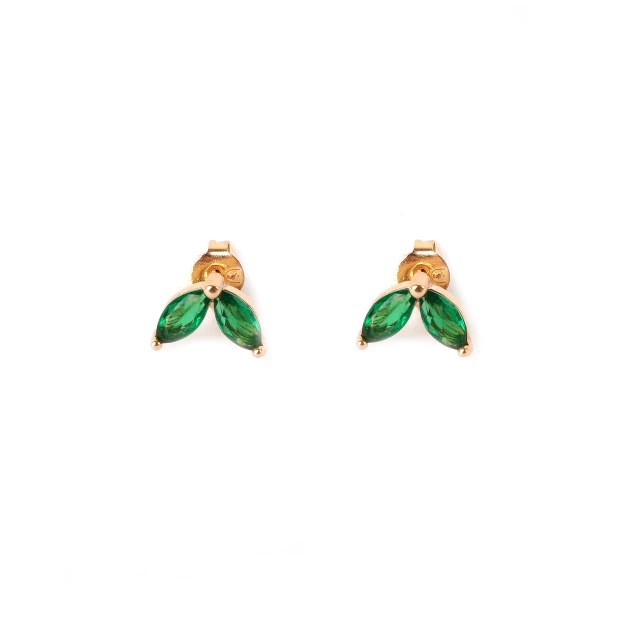 Eira earrings - Apple Cinnamon