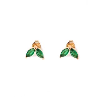 Eira earrings - Apple Cinnamon