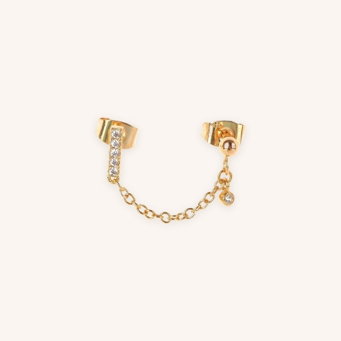 copy of Tayly earrings - Apple Cinnamon