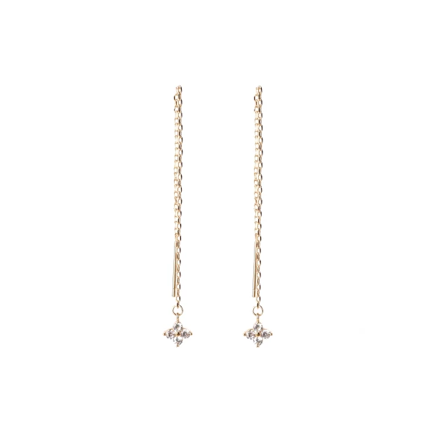 copy of Tayly earrings - Apple Cinnamon