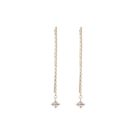 copy of Tayly earrings - Apple Cinnamon