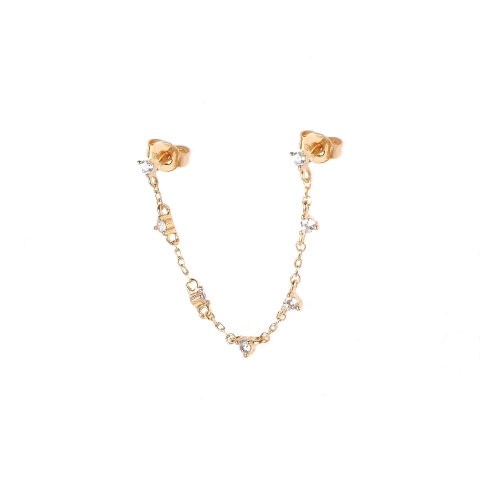Mono boucle Gadina - Pomme Cannelle