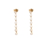 Lydia Earrings - Apple Cinnamon