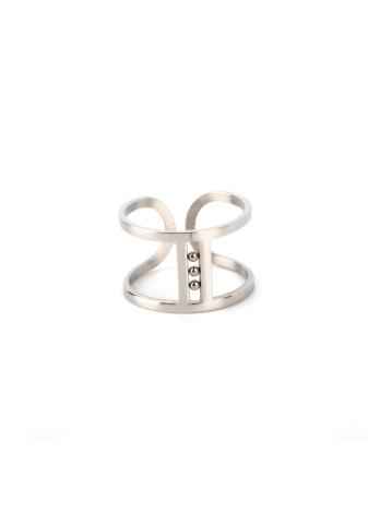 Zuzanna adjustable ring in...