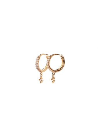 Emma Earrings - Apple Cinnamon