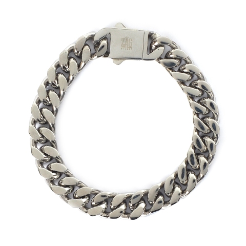 Bracelet Eric acier - Zag Bijoux