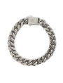 Eric steel bracelet - Zag Bijoux